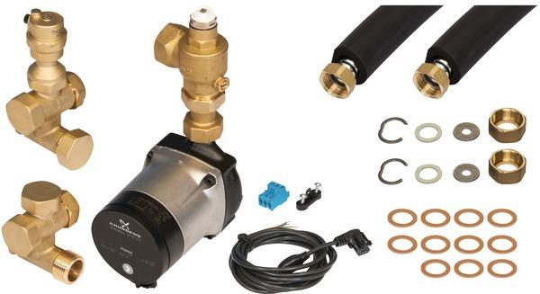 KIT HYDRAULIQUE - Kit de liaison