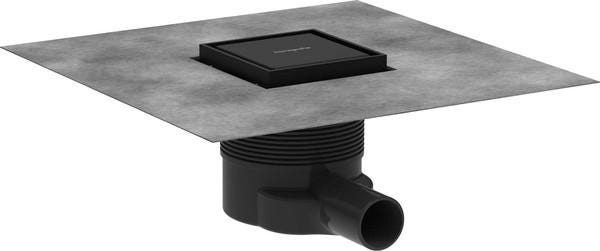 SIPHON DE DOUCHE 100 /100 CARRELABLE 56250670 HANSGROHE  [56250670]