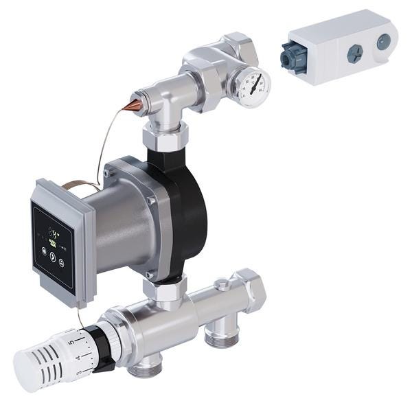 BLOC ISOMIX-F PARASCU 15/6           10084161 WATTS INDUSTRIES FRANCE  [10084161]