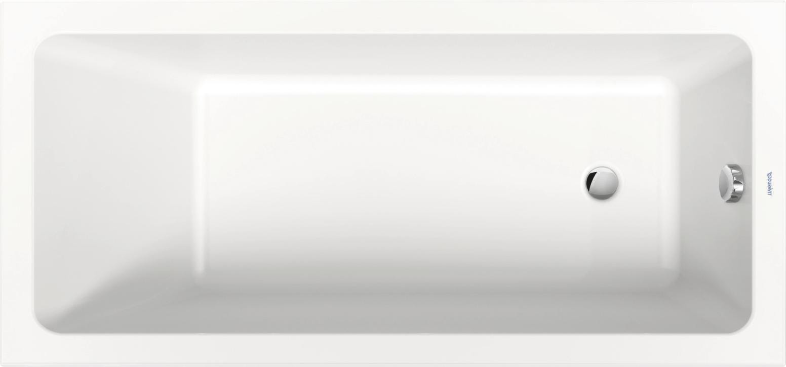 BAIGN. DURAVIT NO.1           150X70 70048700 DURAVIT  [700487000000000] 