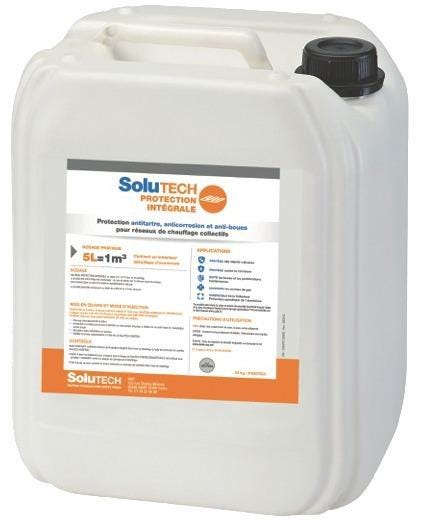 SOLUTECH PROTECTION INTEGRALE         7651705 DE DIETRICH EQUIP THERMIQU BDR  [7651705]