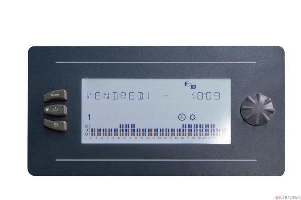 CHAUD.COND.PULSATOIRE 60               113460 INTUIS THERMO  [113460]