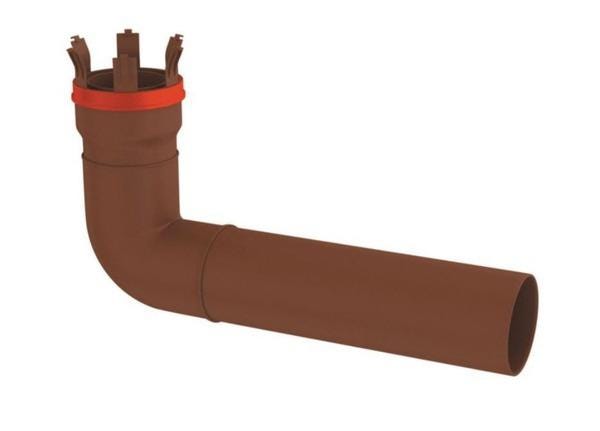 ACCESSOIRES DE TUBAGE FLEXIBLE/RIGIDE ET INSERT - Module coude