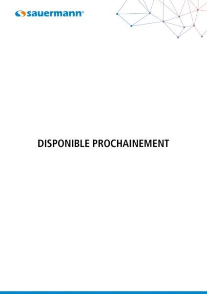 BALANCE DE CHARGE SI-RS1                28153 SAUERMANN INDUSTRIE  [28153]