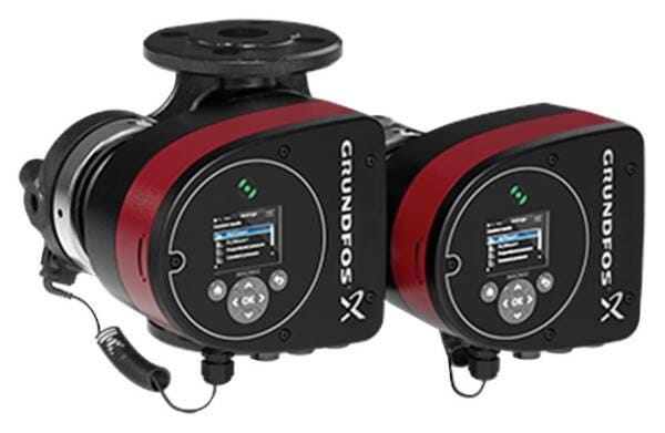 CIRCULATEUR MAGNA3 D32-40  F220 230V 98333840 GRUNDFOS POMPES DISTRIBUTION  [98333840]