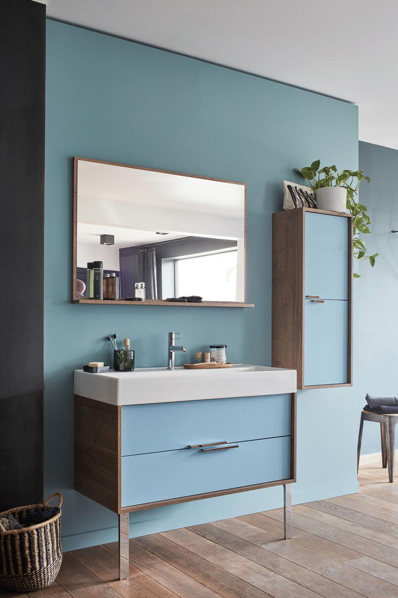 COMPOSITION VIVIENNE - Meuble partie basse