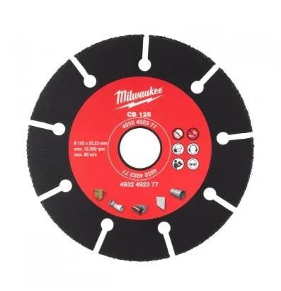 DISQUE CARBURE - Carbure