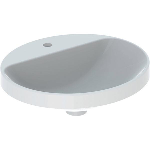 VASQUE VARIFORM OVALE AE 50X45   500.714.01.2 GEBERIT  [500.714.01.2]