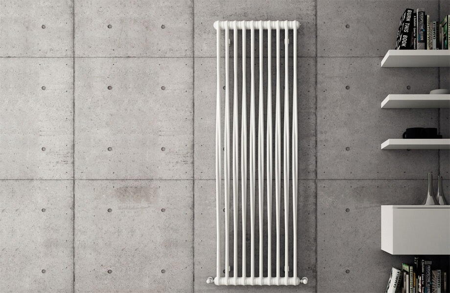TESI MEMORY - Radiateur design - Chauffage central