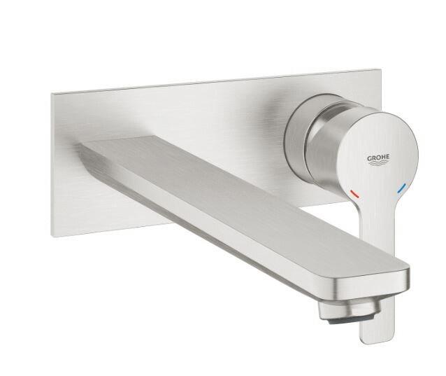 FACADE - Mitigeur monocommande 2 trous lavabo Taille L