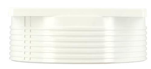 REHAUSSE DE CADRE 10X10 INOX          RSIX10I NICOLL  [RSIX10I]
