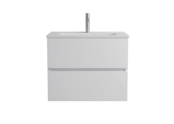 MEUBLE S/PLAN EAZY26 2T 70CM BLANC BR. RC0214