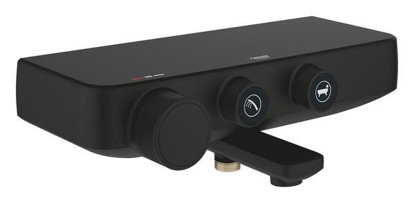 MITIGEUR TH. B/D GROHT/SMART BLACK 102168KF00 GROHE  [102168KF00]