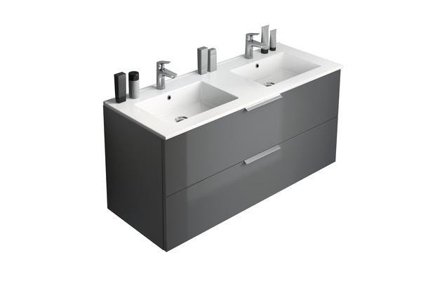 PLAN VASQ. CERAMLIGNE 48X121 DB BLC AHCE12D01 FOURNIER DELPHA  [AHCE12D01]