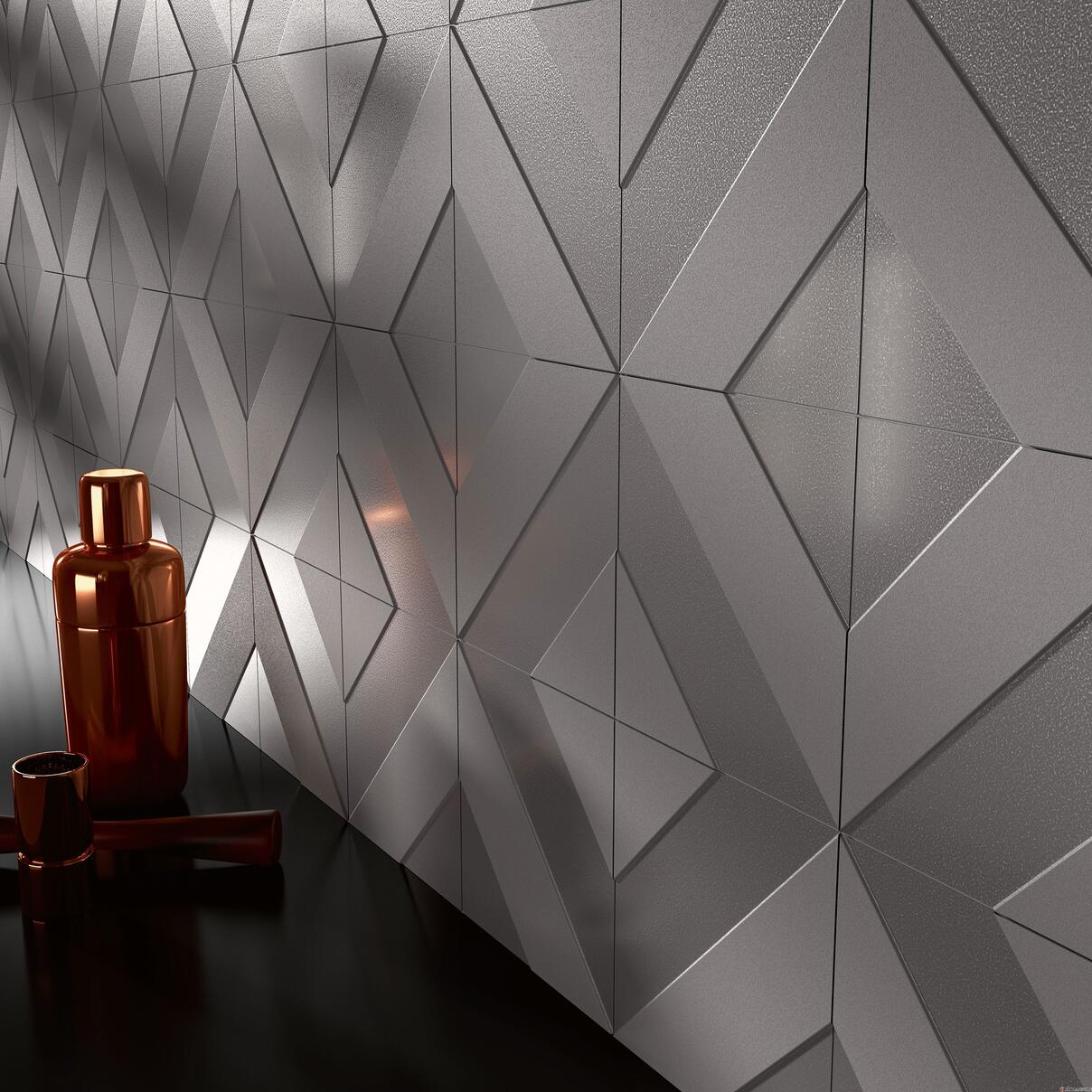 SHAPES 4 TRANSVERSE - Carreau
