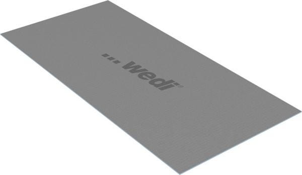 PANNEAU CONST. 4MM-125X60CM         010000004 WEDI GMBH  [010000004]