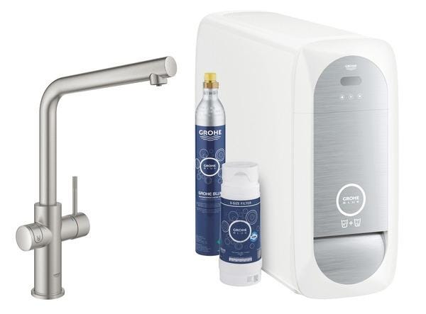MITIGEUR EVIERBLUE HOME L-BEC  GROHE 31454DC1 GROHE  [31454DC1]