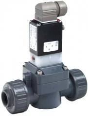 VANNE MAGNETIQ.165 PVC/EPDM 220V 25 199165013 FISCHER GEORG  [199165013]