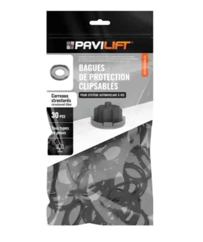 BAGUE DE PROTECTION - Clipsable