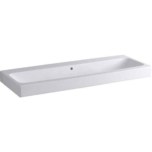 LAVABO ICON 120X48,5 SS/TROU   BLC  124025000 GEBERIT  [124025000]