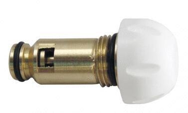 INSERT POUR RADIATEUR - Thermostatisable avec tête M30x1.5mm