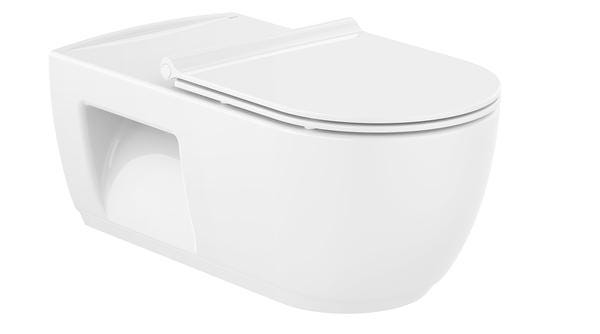 WC SUSP RIMLESS RALLONGEE BLC ROCA A346236000 ROCA SANITAIRE  [A346236000]