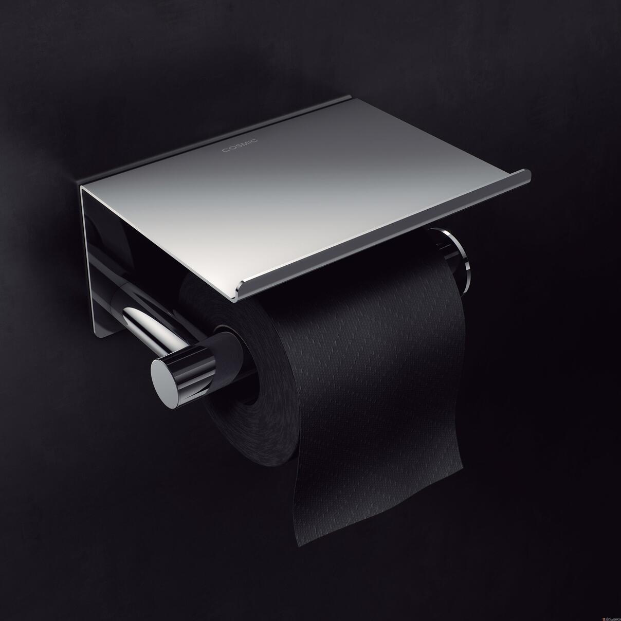 ARCHITECT S+ - Porte-rouleau avec couvercle
