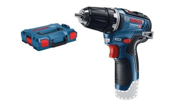 PERCEUSE VIS.GSR 12V-35 SOLO BOSCH 06019H8001 BOSCH ELECTROPORTATIF  [06019H8001]