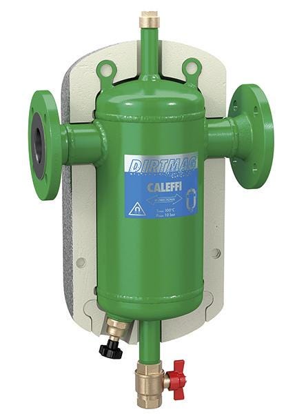 POT DE DECANTATION DIRTCAL DN65 BR.PD546B065M THERMADOR  [PD546B065M]