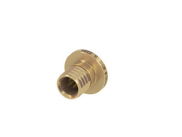 BOUCHON MULTICOUCHE TECEFLEX - Mâle - De terminaison