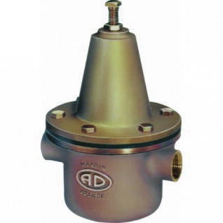 DETENDEUR DE PRESSION D'EAU - FF - Alimentation eau individuelle - Bronze