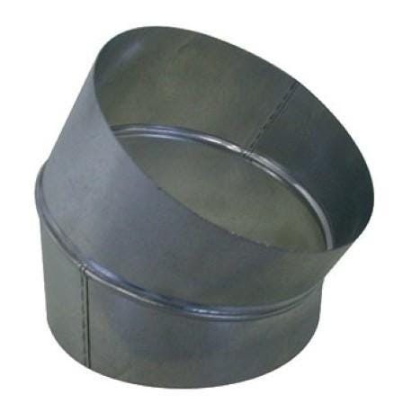 COUDE ACIER GALVA 30 D.400           11093370 ALDES FRANCE  [11093370]