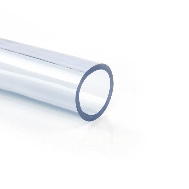 TUBE PVC TRANSPARANT - Longueur 5 m