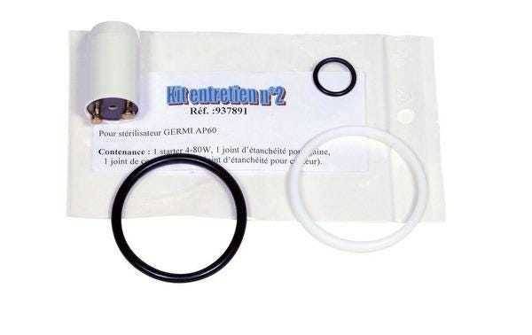 FILTRE POUR LIQUIDES - Kit entretien