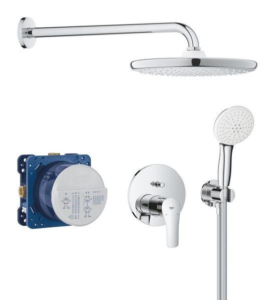 ENSEMBLE DCH ENC TEMPESTA CUBE 250   25288000 GROHE  [25288000]