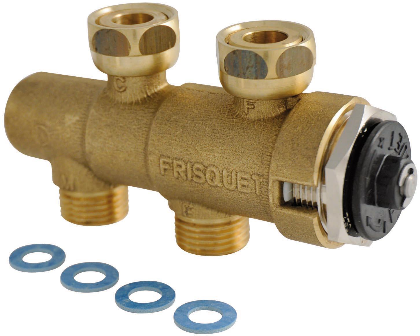 REGULATEUR DE TEMPERATURE - RTA - Régulateur température Automatique