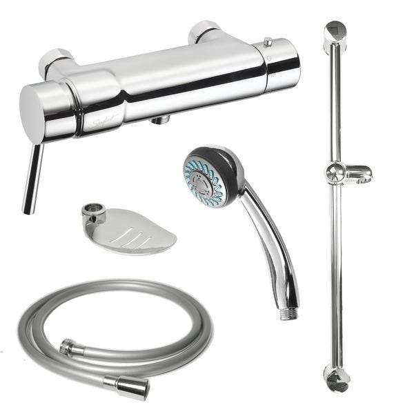 KIT DCH MASTERMIX SANIFIRST             75114 PRESTO LES ROBINETS  [75114]