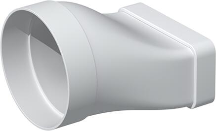 CONDUIT RECTANGULAIRE RIGIDE - TUB-PLA - PVC ultraplat