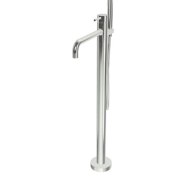 MITIGEUR BAIN AU SOL SPILLO UP CHR F3034/6NCR