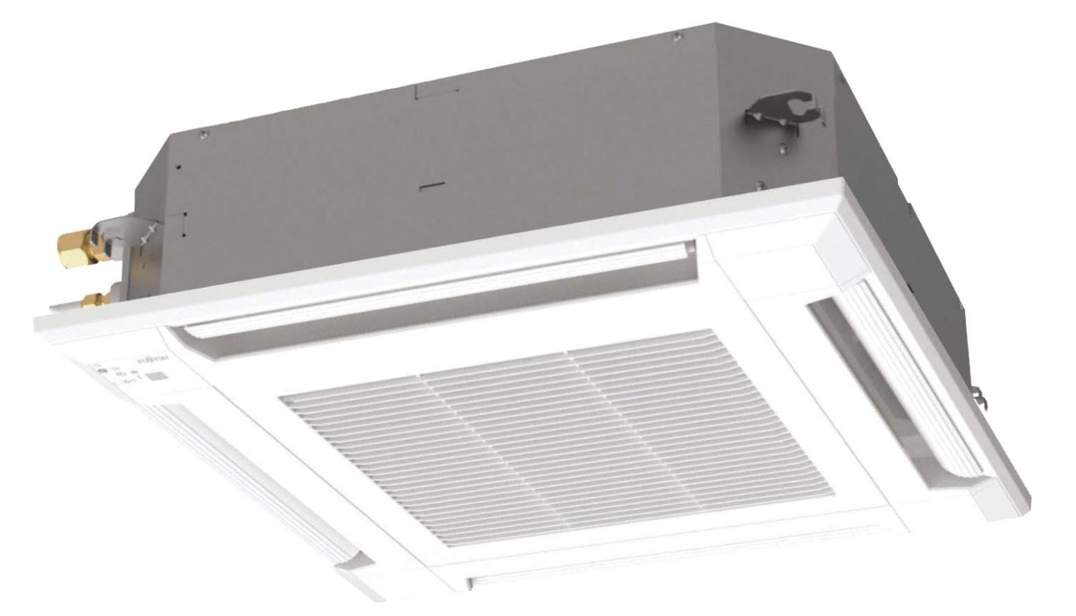 CLIM.UI CASS.600X600 TAKAO KVLA 3500W  873120 ACTA ATLANTIC  [873120] 