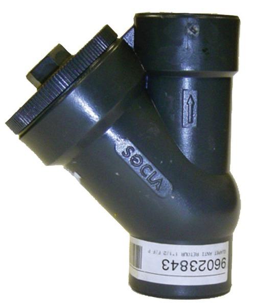 ACCESSOIRES HYDRAULIQUES - Clapet anti-retour