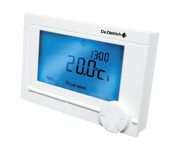 THERMOSTAT D'AMBIANCE - Thermostat d'ambiance modulant