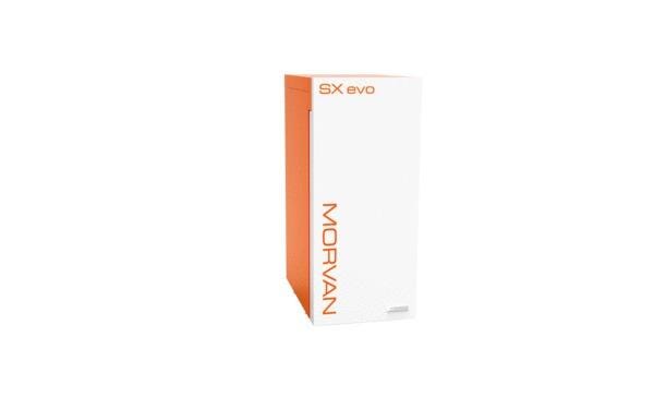CHAUDIERE BOIS MORVAN ACIER SX EVO 18  529210 SELF CLIMAT  [529210]