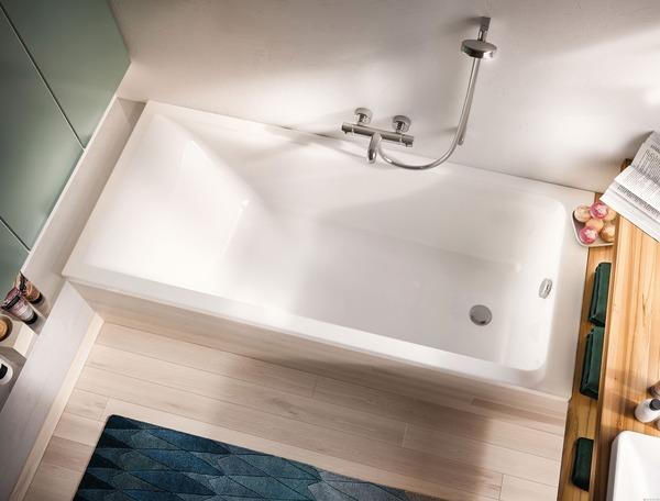 RENOVA PLAN - Baignoire rectangulaire