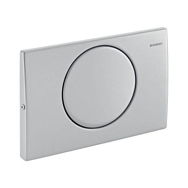 PLAQUE DECL.MAMBO WC ELECT.      241.159.00.1 GEBERIT