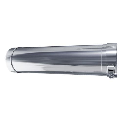 RALLONGE LIAISON L450 80/125    17080476/9999 POUJOULAT  [17080476/9999]