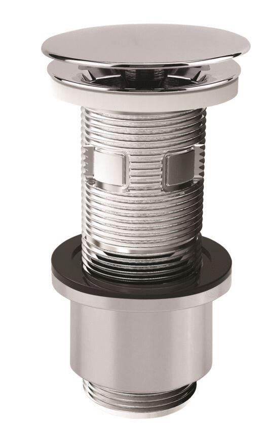 CUT &amp; CLICK - Bonde universelle clapet digiclic ou fixe