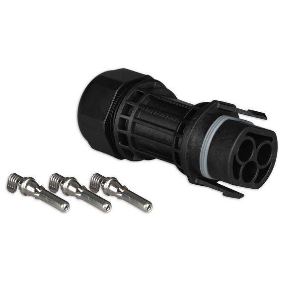 CONNECTEUR MAL AC MONO        10-208-00084-00