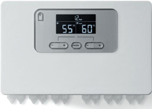 REGULATION PAC GENIA AIR VWZRP     0020231661 SAUNIER DUVAL - VAILLANT GROUP