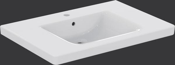 LAVABO PLAN 80 CONNECT IS             E548401 IDEAL STANDARD FRANCE  [E548401]